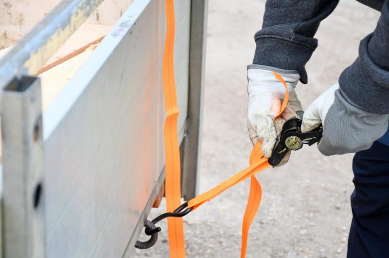 Les conseils d'experts pour choisir vos sangles de levage &agrave; Reims